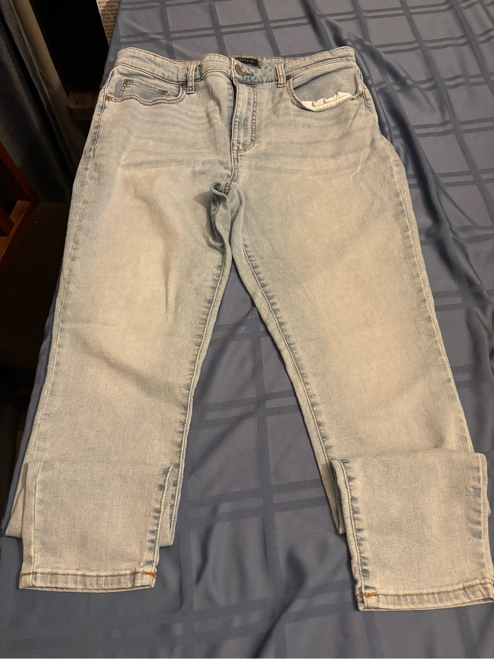 Aeropostale Women’s Light Blue Jeans